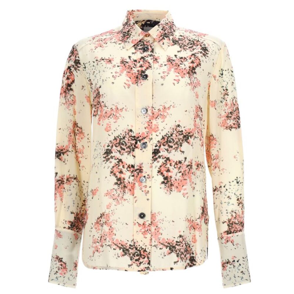 Paul Smith Women Printed Shirt